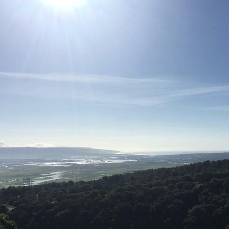 Villa Casa Horizonte Africa Vejer de la Frontera Esterno foto