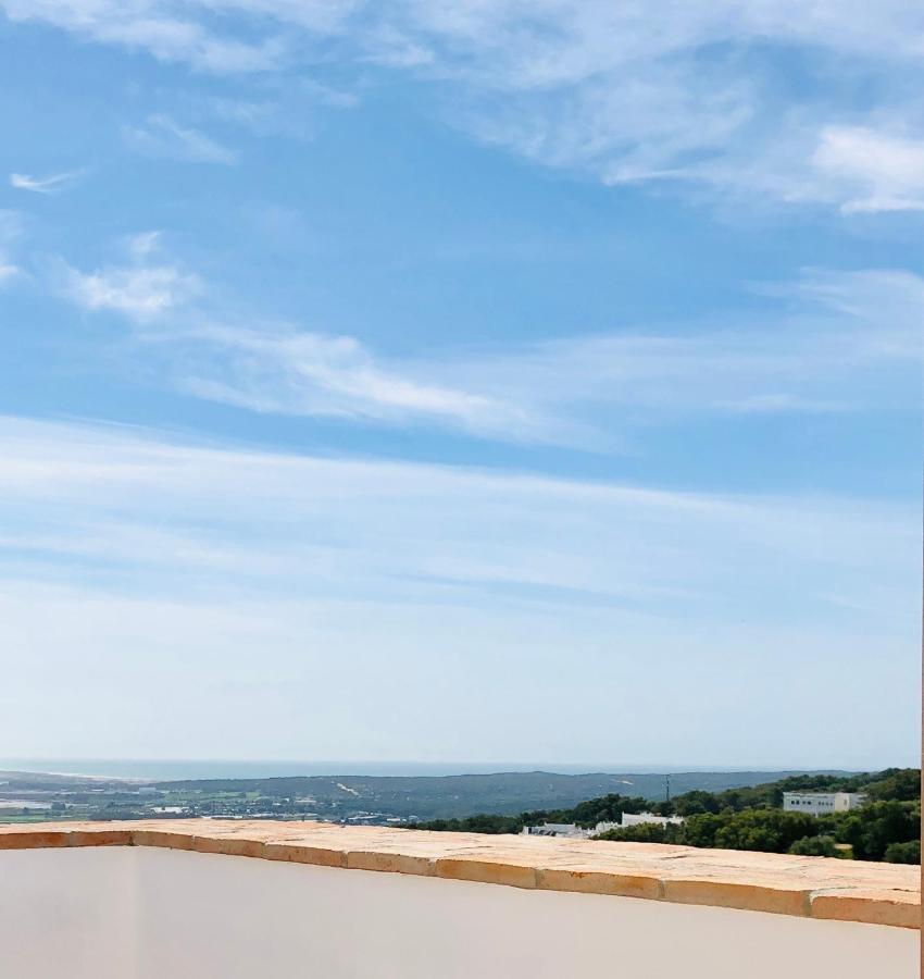 Villa Casa Horizonte Africa Vejer de la Frontera Esterno foto