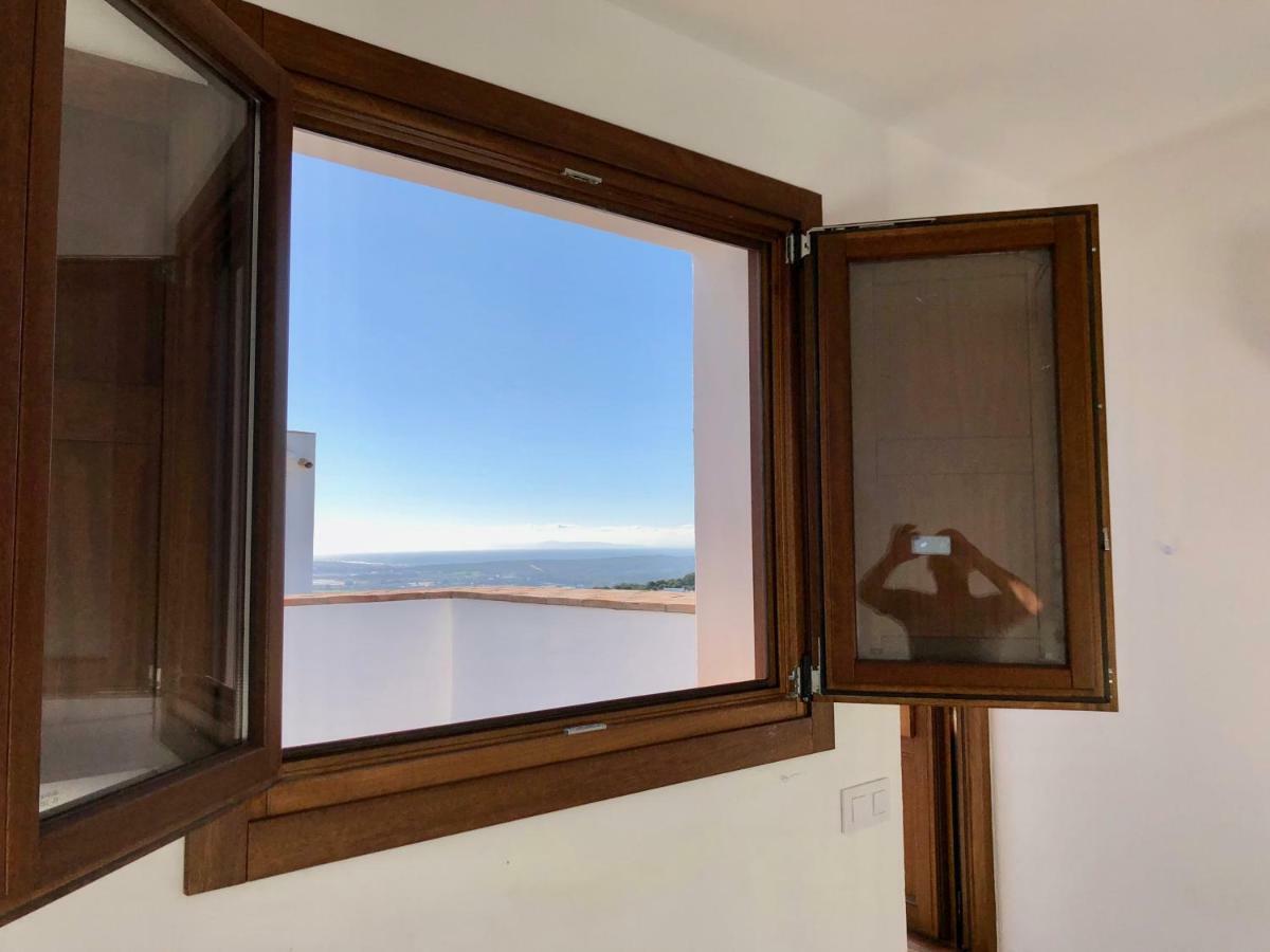 Villa Casa Horizonte Africa Vejer de la Frontera Esterno foto