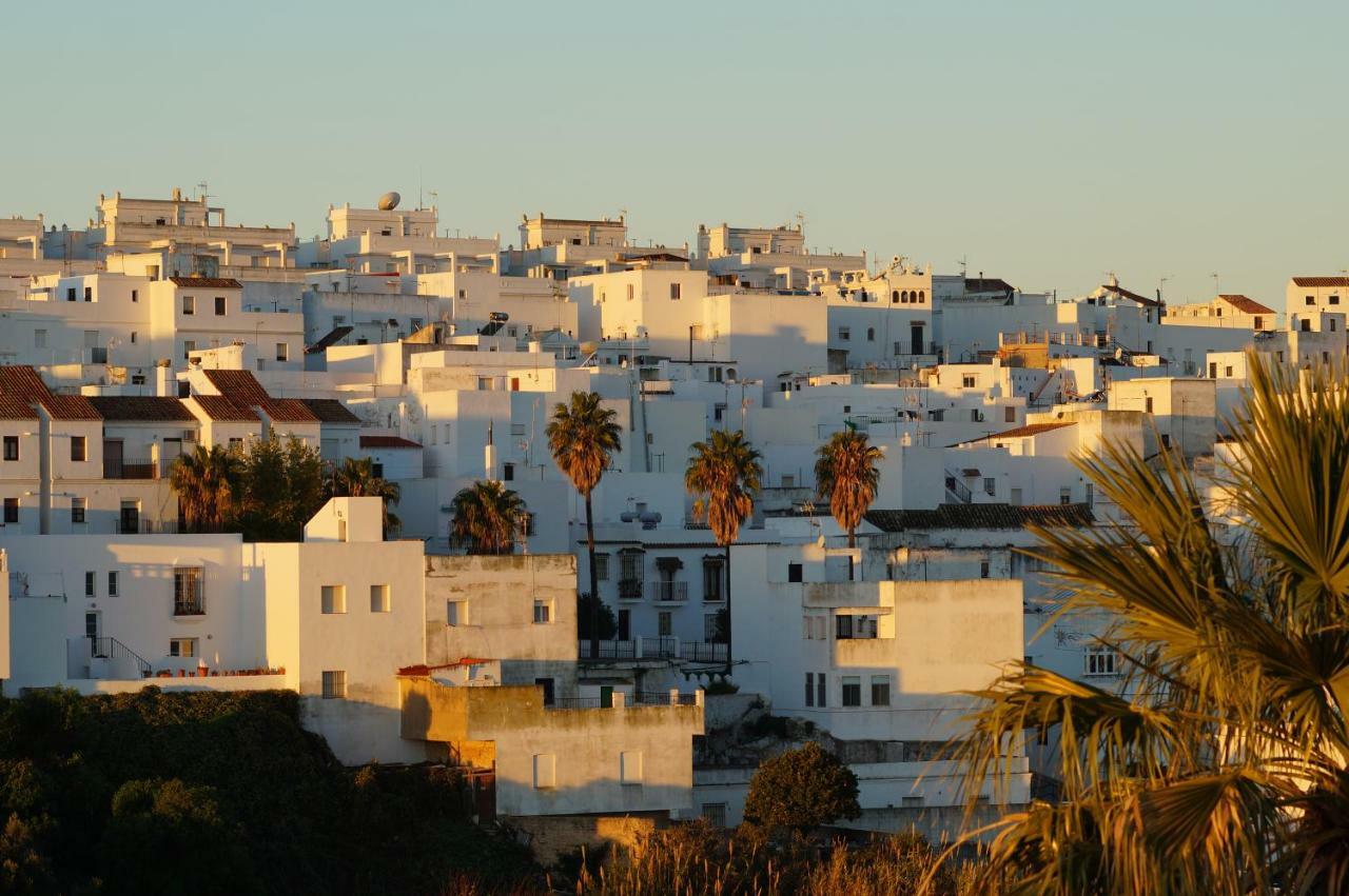 Villa Casa Horizonte Africa Vejer de la Frontera Esterno foto